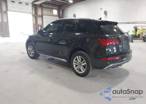 2024 Audi Q5 Premium 45 Tfsi S Line Quattro z USA, uszkodzony, nr VIN WA1GAAFY0R2036829